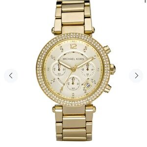 Michael Kors MK5354 Parker Women's Watch